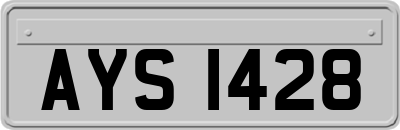 AYS1428