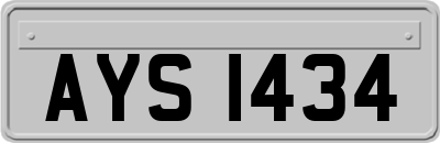 AYS1434