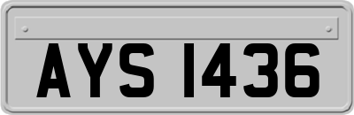 AYS1436