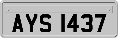 AYS1437