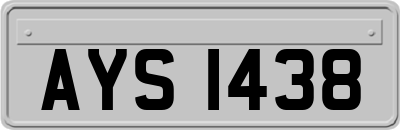 AYS1438