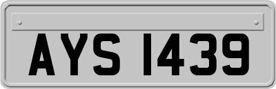 AYS1439