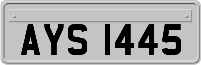 AYS1445