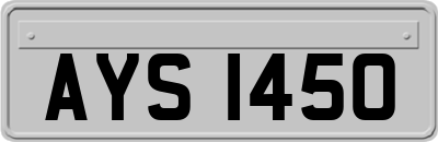 AYS1450