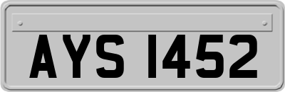 AYS1452