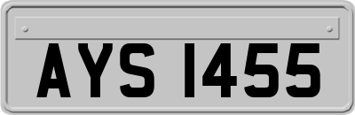 AYS1455