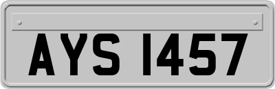 AYS1457