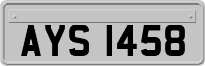 AYS1458