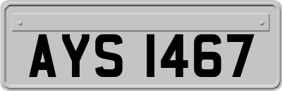 AYS1467
