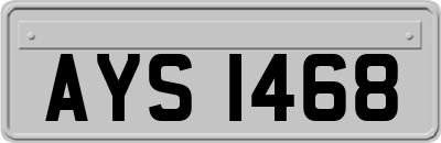 AYS1468