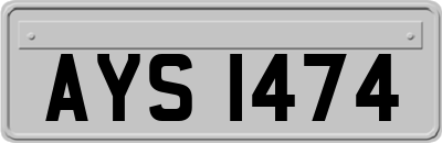 AYS1474