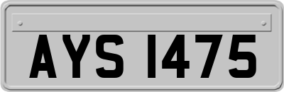 AYS1475