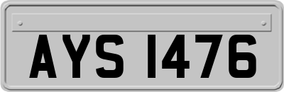 AYS1476