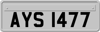 AYS1477