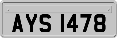 AYS1478
