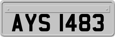 AYS1483