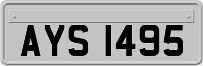 AYS1495