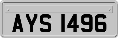 AYS1496