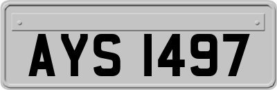 AYS1497