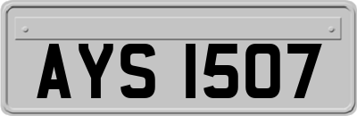 AYS1507