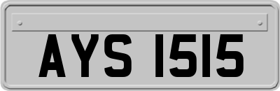 AYS1515