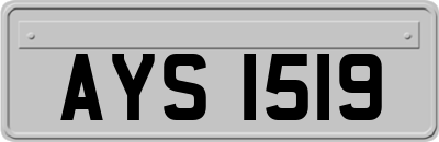 AYS1519