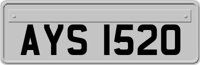 AYS1520