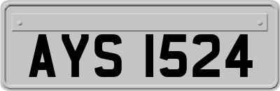 AYS1524