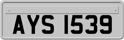 AYS1539