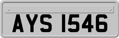 AYS1546