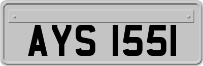 AYS1551