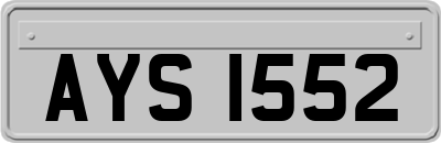 AYS1552