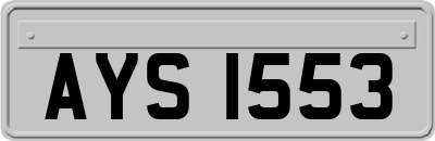 AYS1553