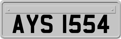 AYS1554