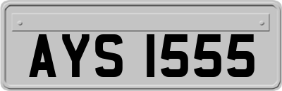 AYS1555