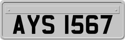 AYS1567