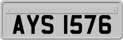 AYS1576