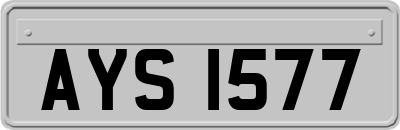 AYS1577