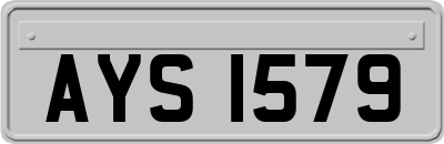 AYS1579