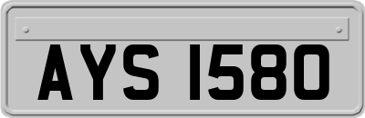AYS1580
