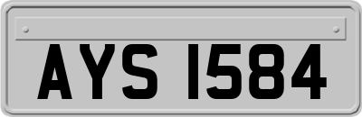 AYS1584