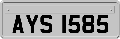 AYS1585