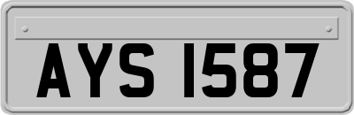 AYS1587
