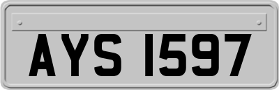 AYS1597