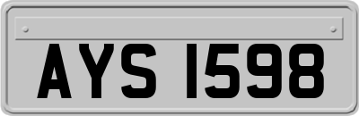 AYS1598