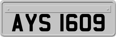 AYS1609