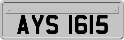 AYS1615