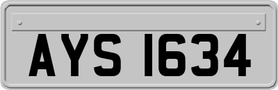 AYS1634