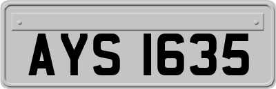 AYS1635