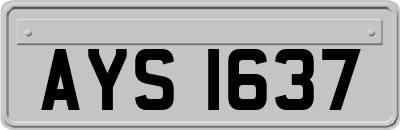 AYS1637